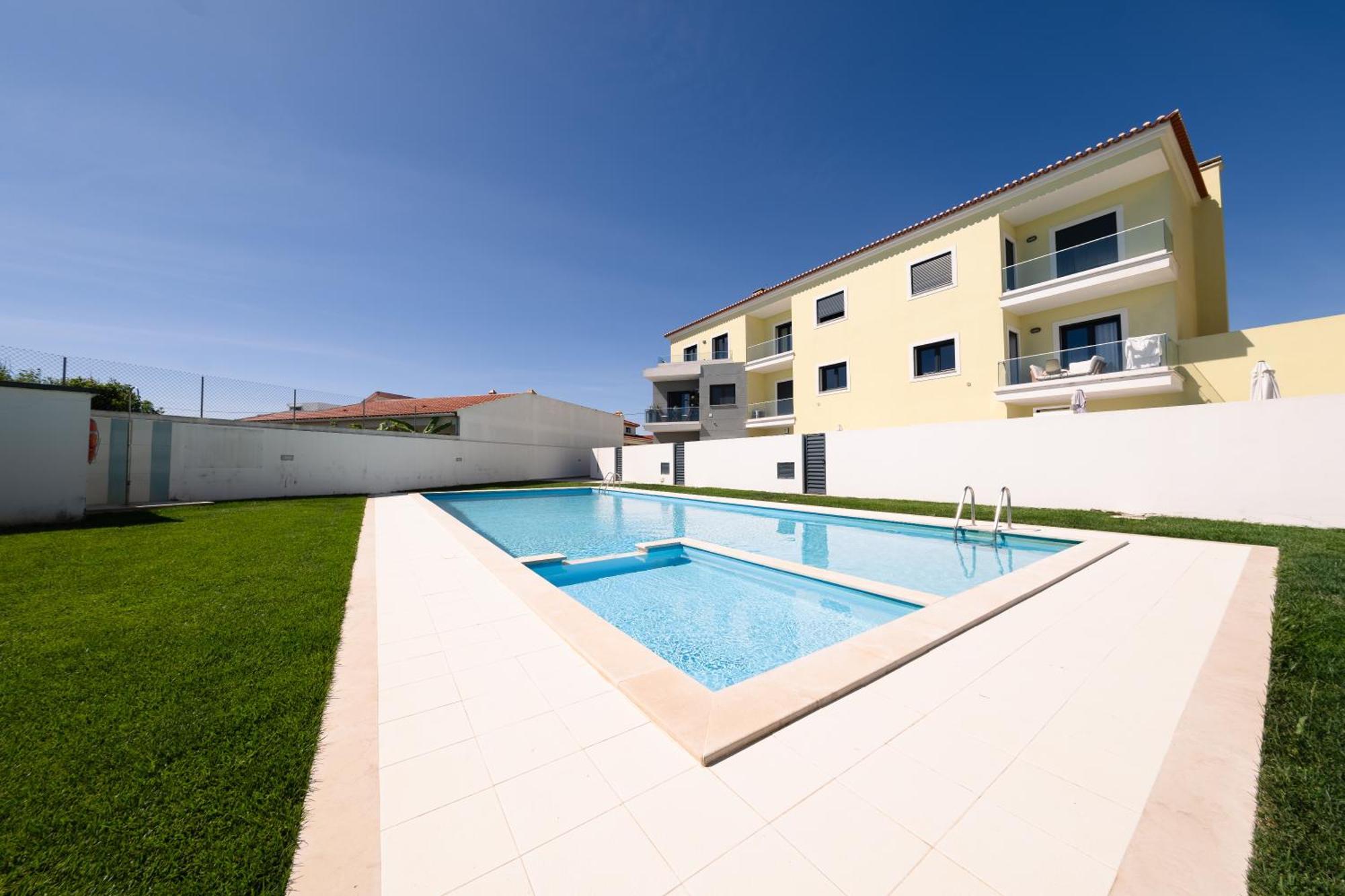 Baleal Deluxe Apartments Екстер'єр фото