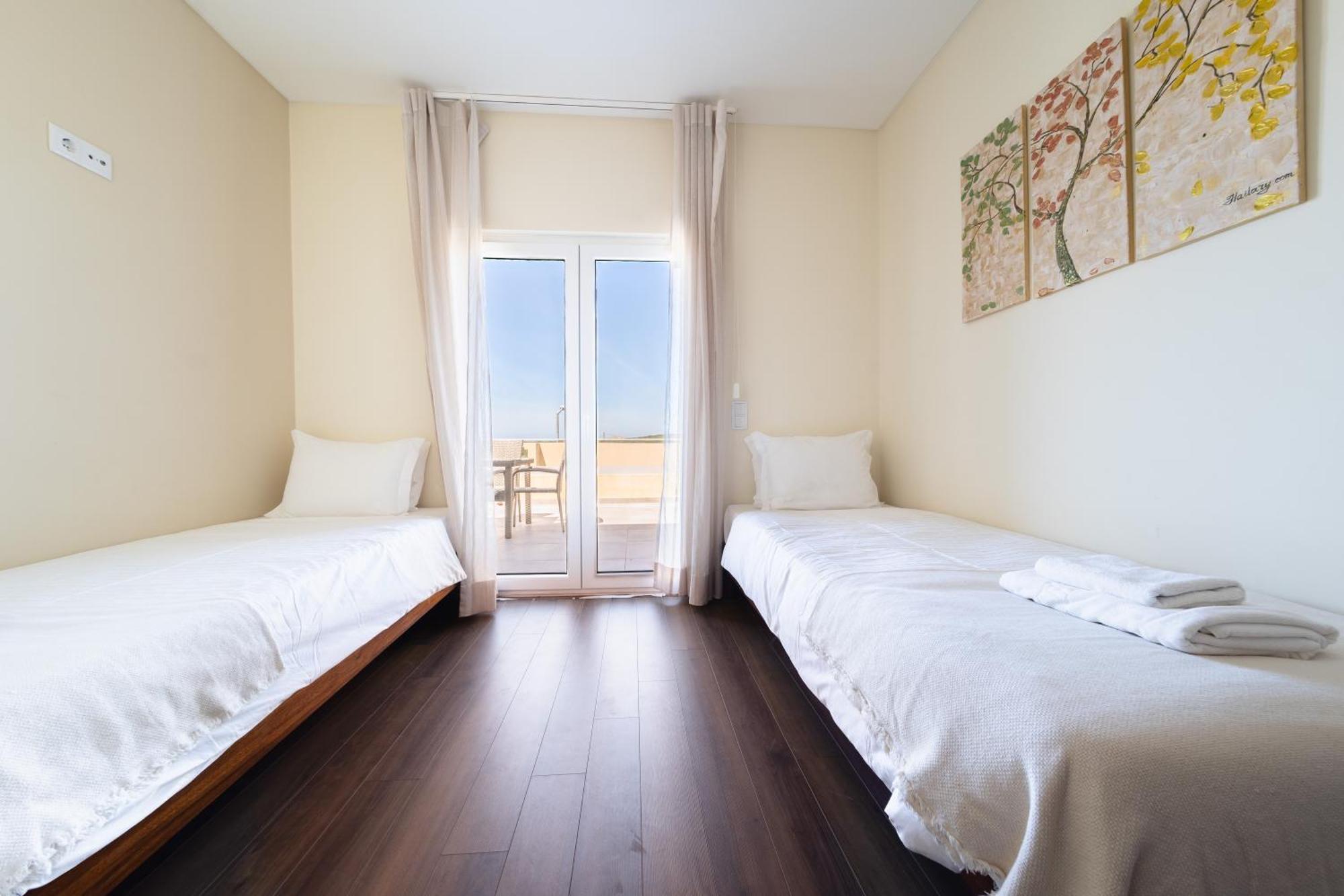 Baleal Deluxe Apartments Екстер'єр фото
