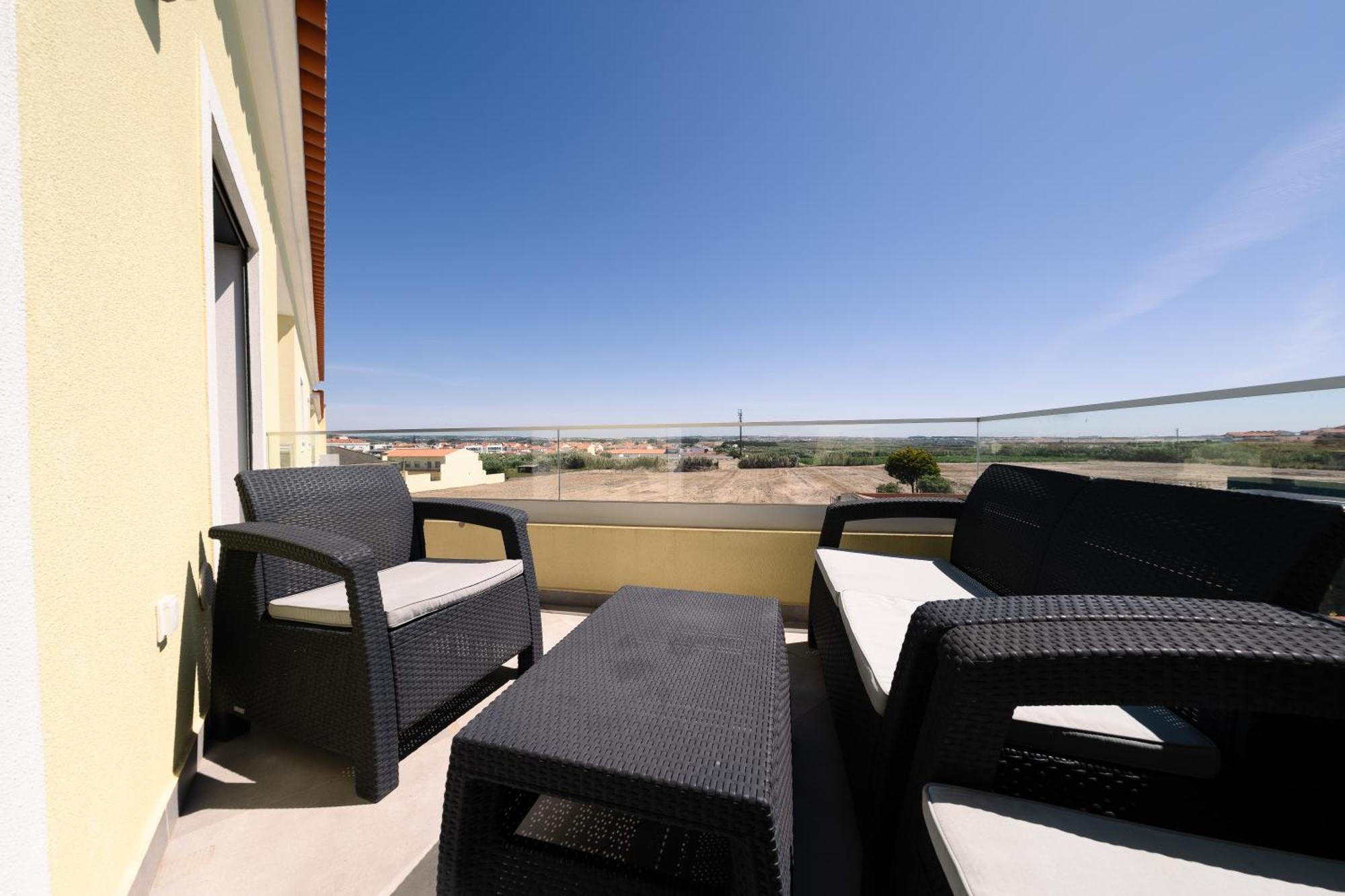 Baleal Deluxe Apartments Екстер'єр фото
