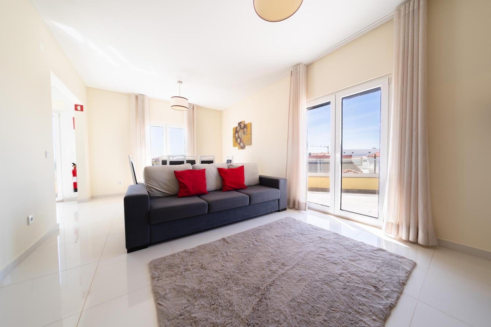 Baleal Deluxe Apartments Екстер'єр фото