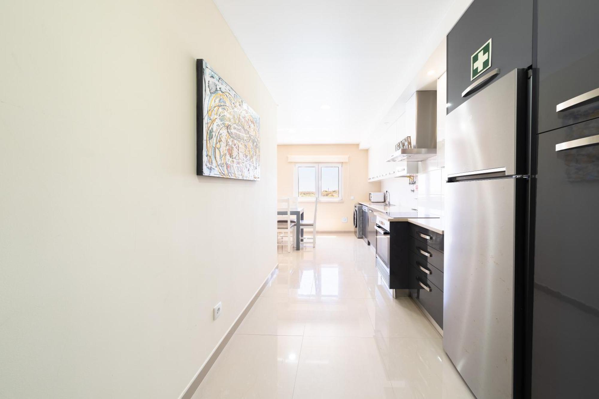 Baleal Deluxe Apartments Екстер'єр фото