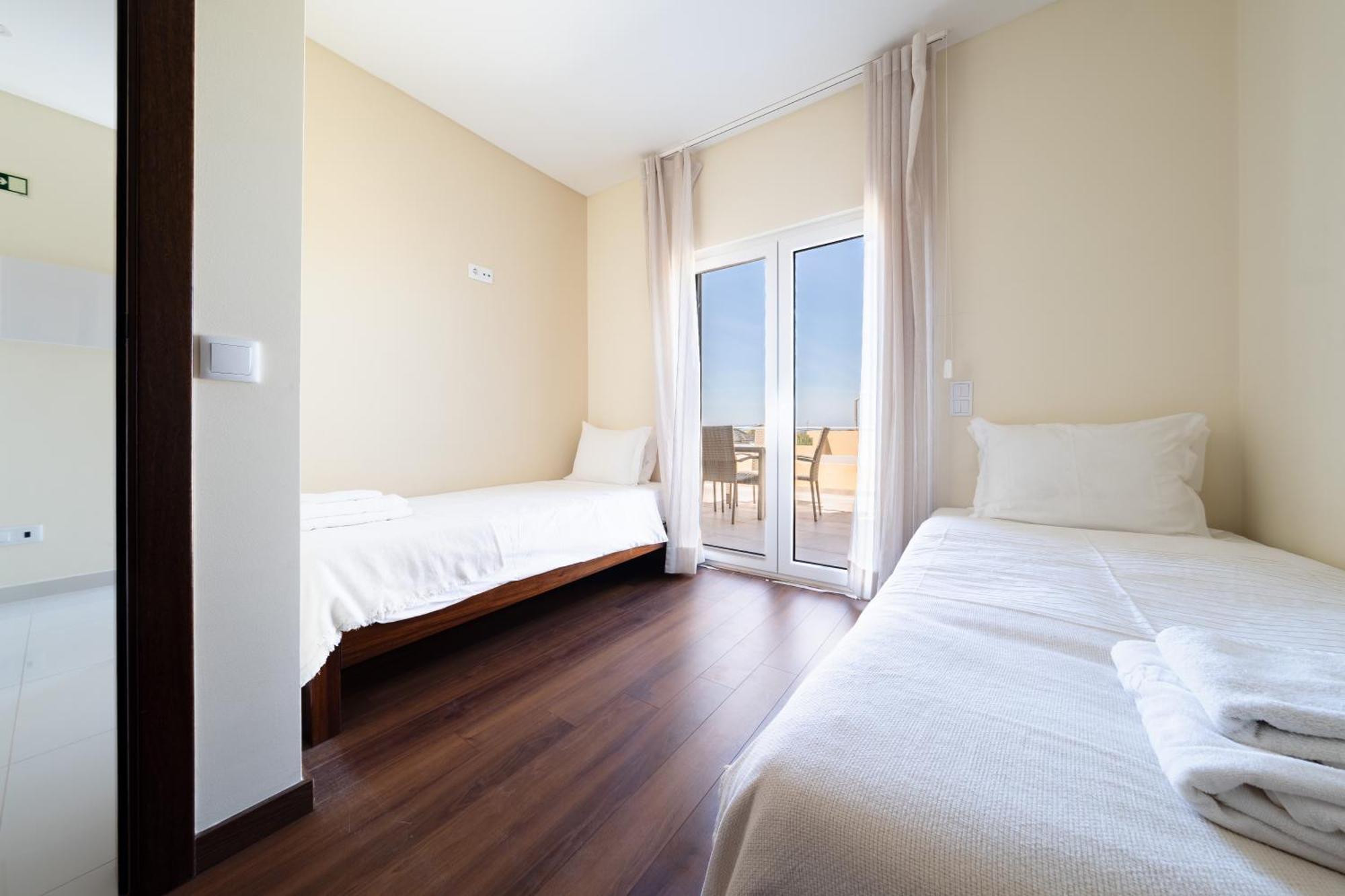 Baleal Deluxe Apartments Екстер'єр фото