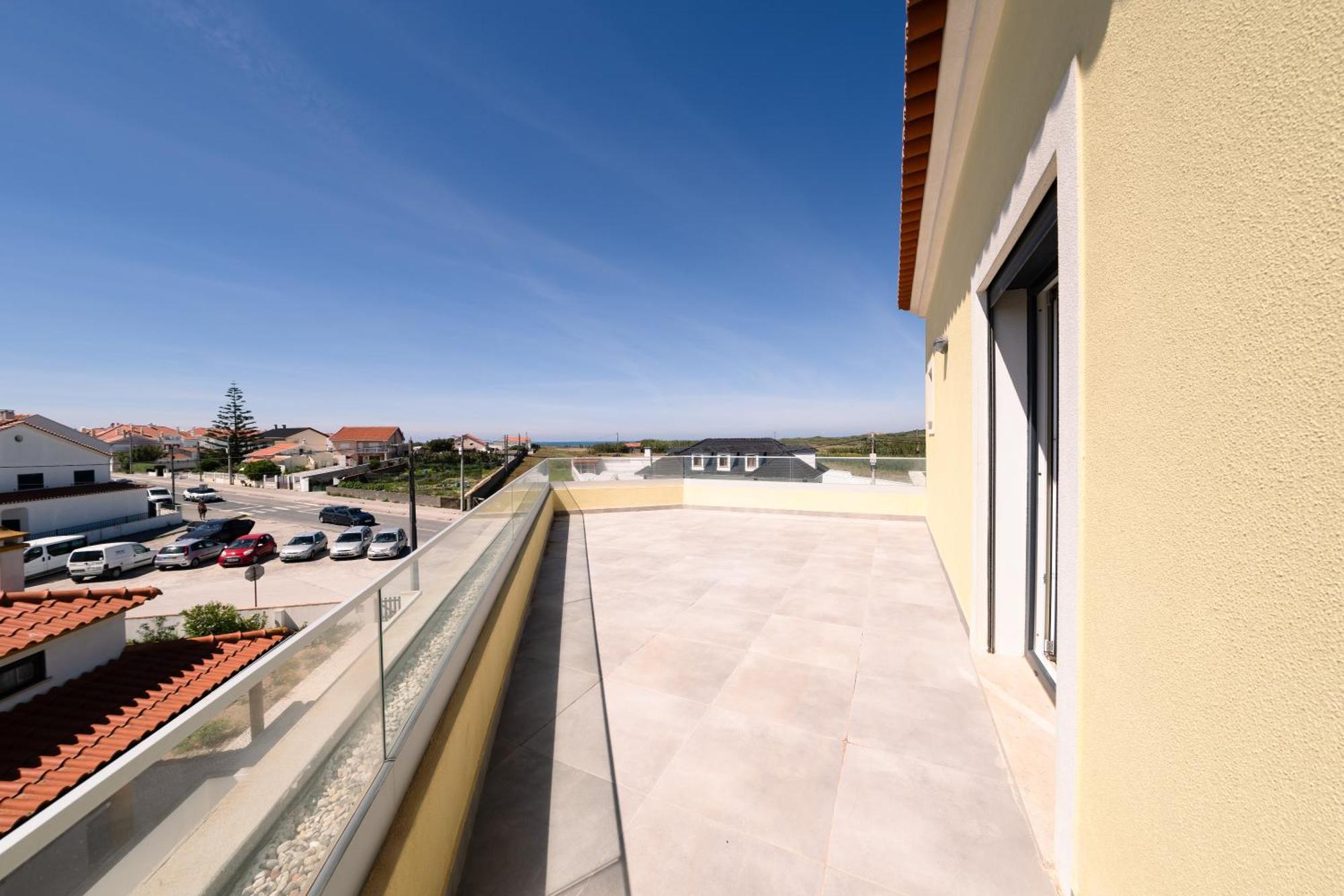 Baleal Deluxe Apartments Екстер'єр фото