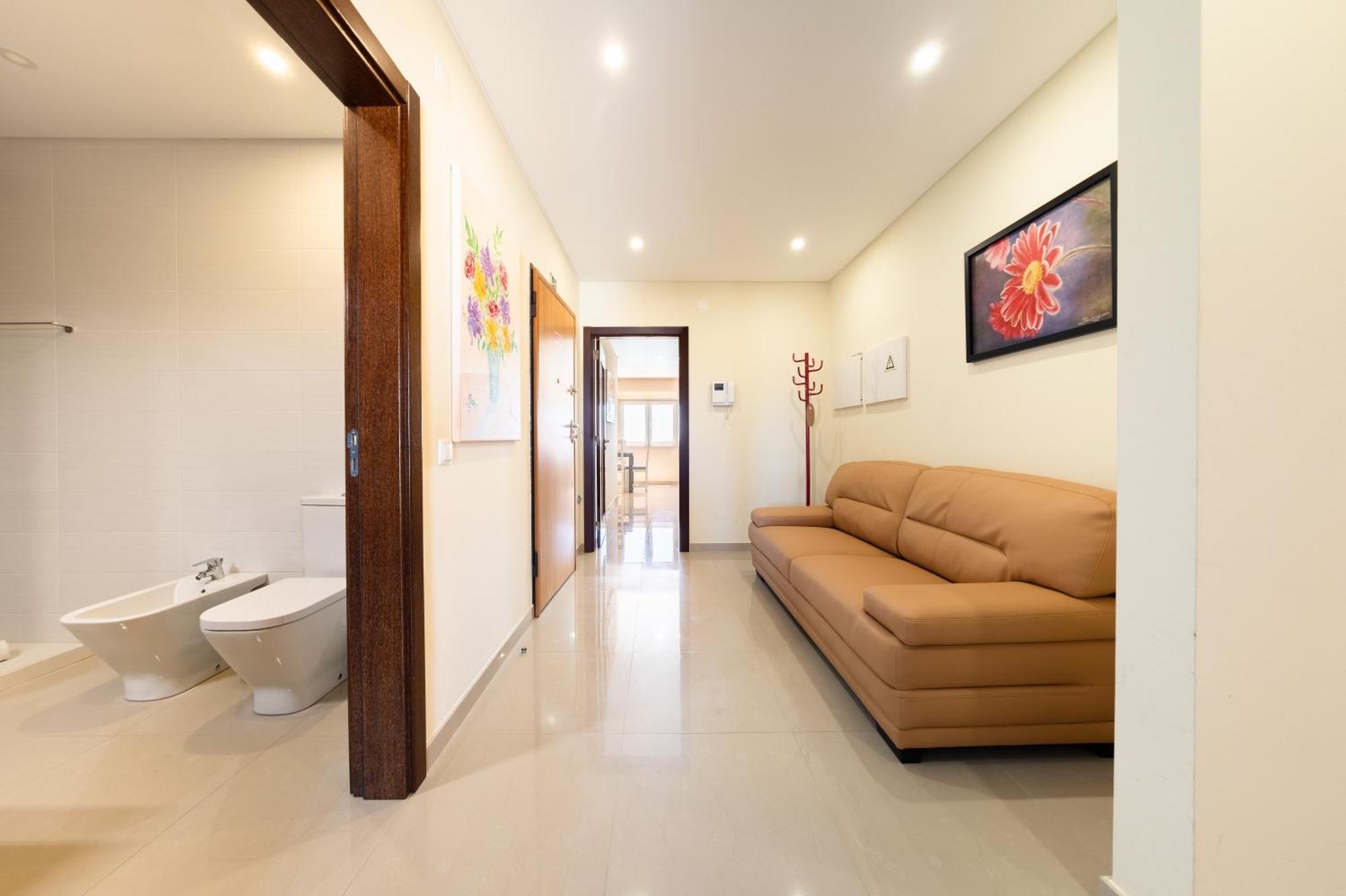 Baleal Deluxe Apartments Екстер'єр фото