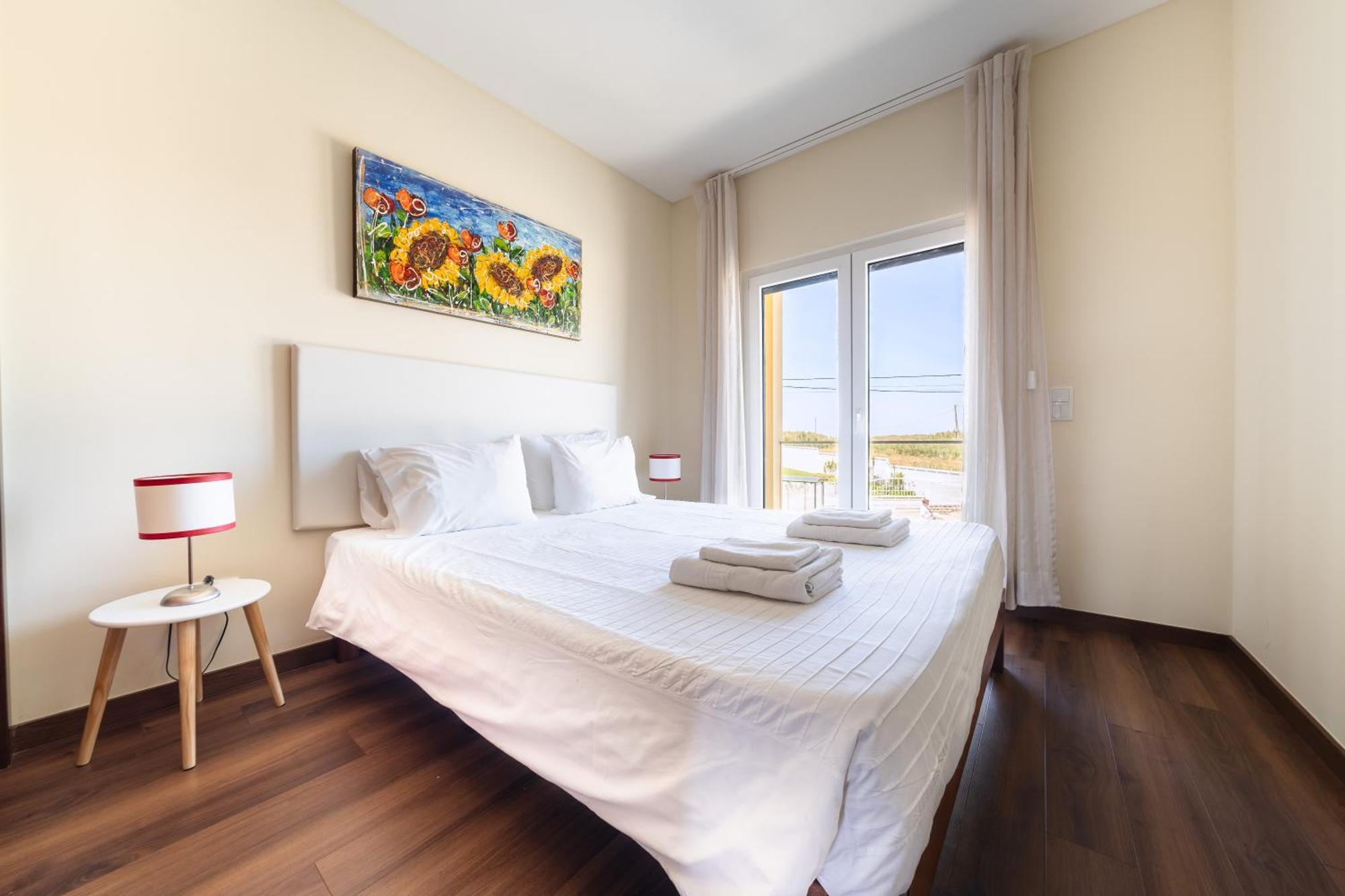 Baleal Deluxe Apartments Екстер'єр фото