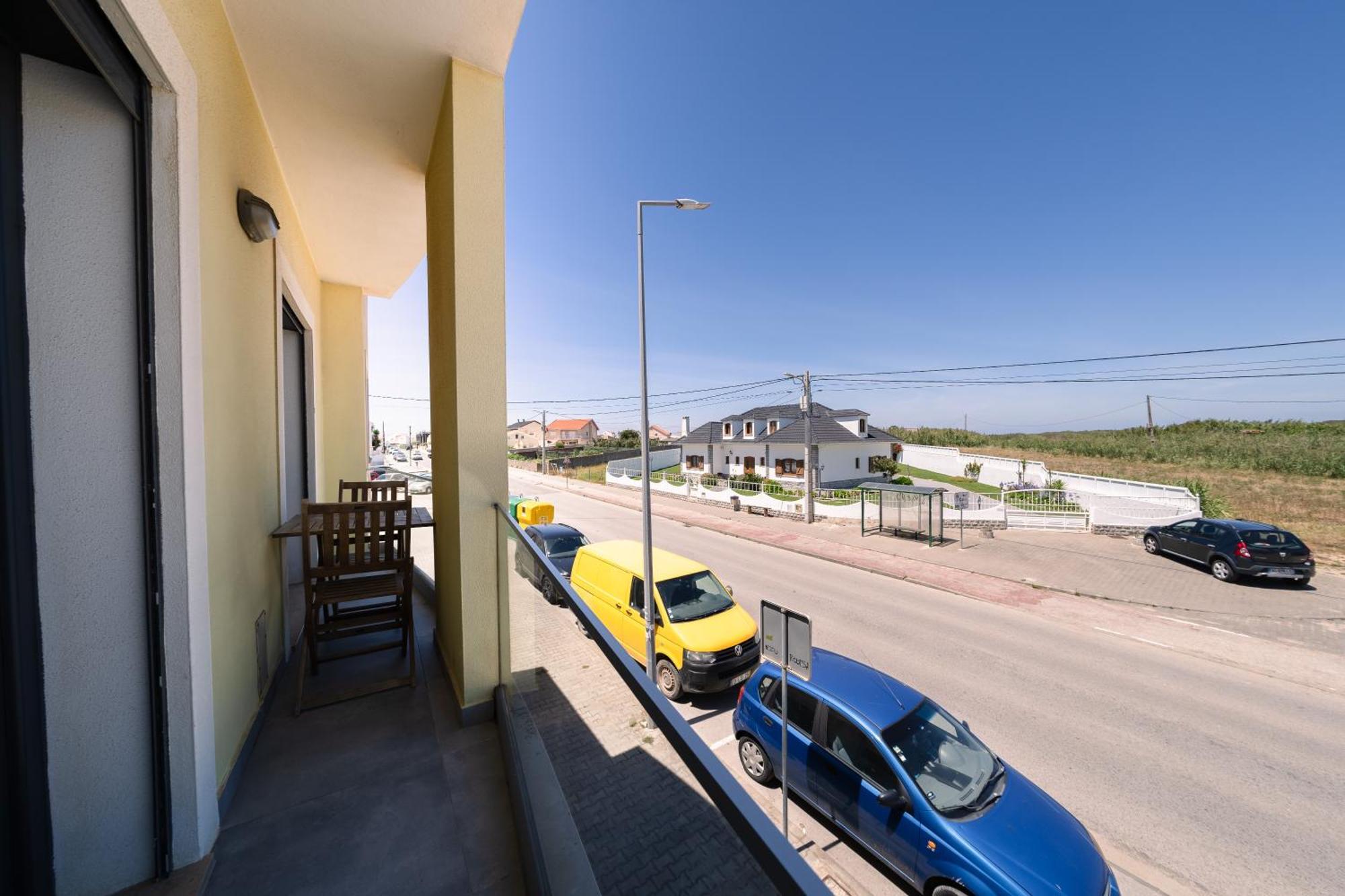 Baleal Deluxe Apartments Екстер'єр фото