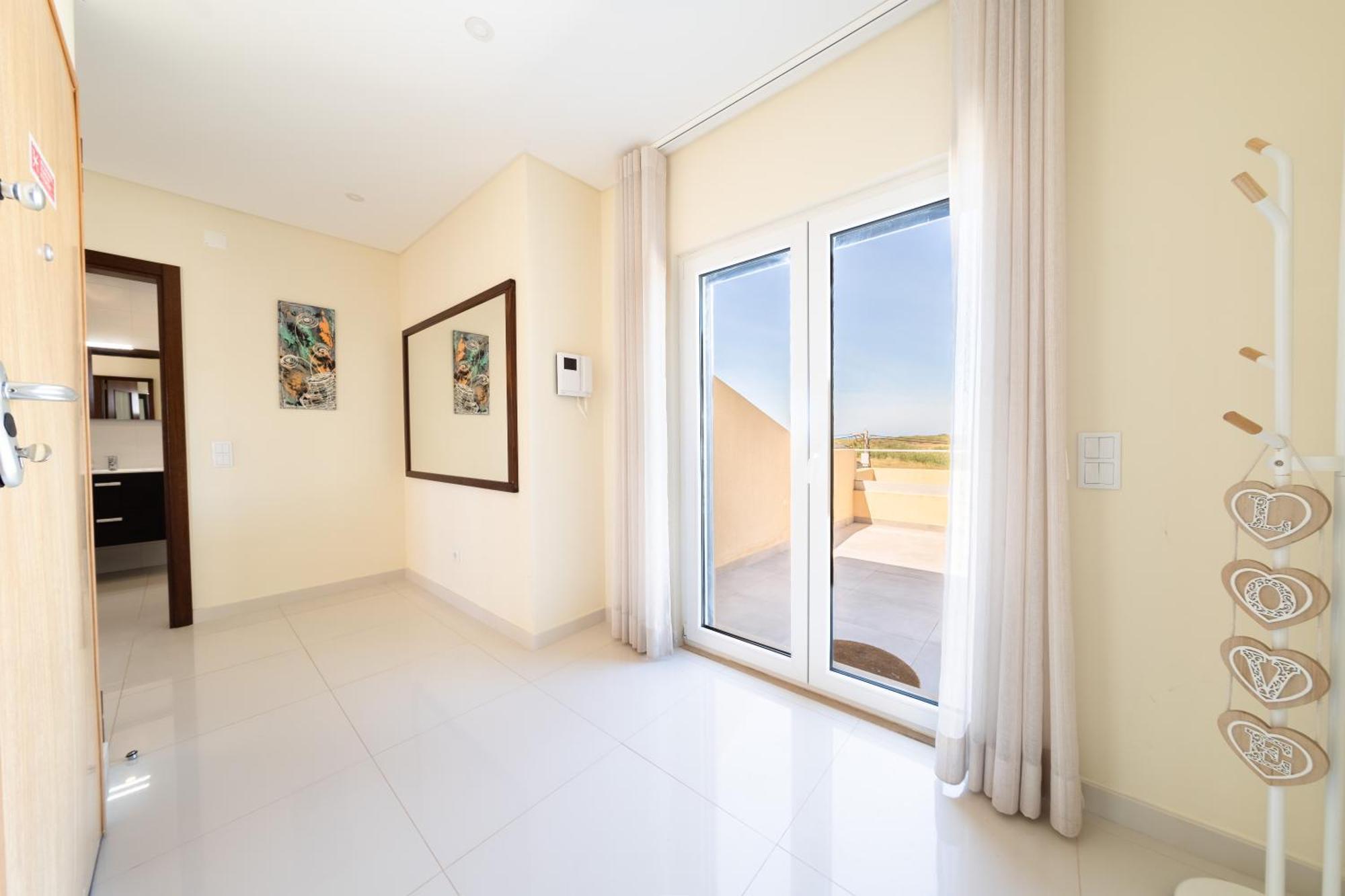 Baleal Deluxe Apartments Екстер'єр фото