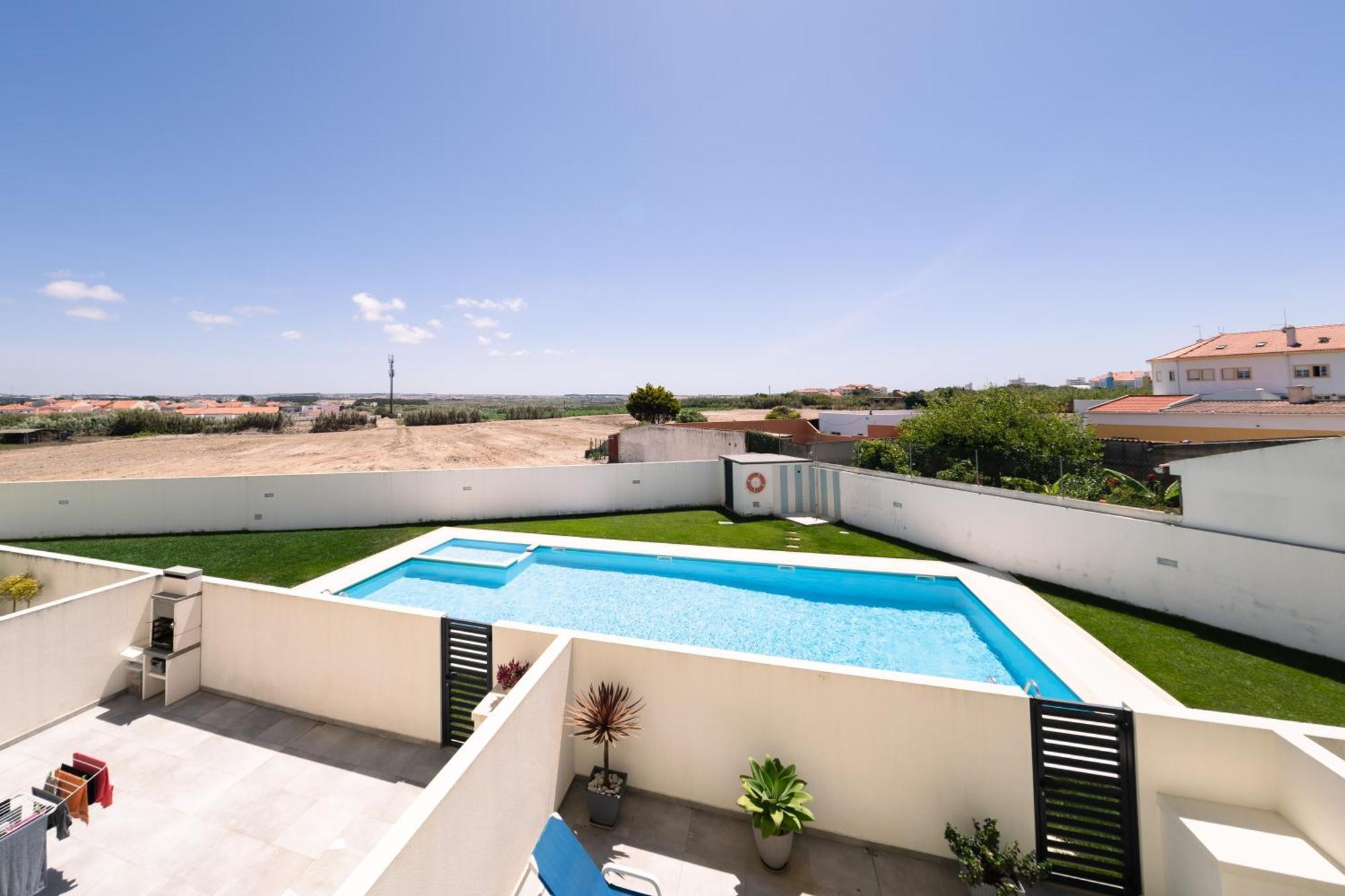 Baleal Deluxe Apartments Екстер'єр фото