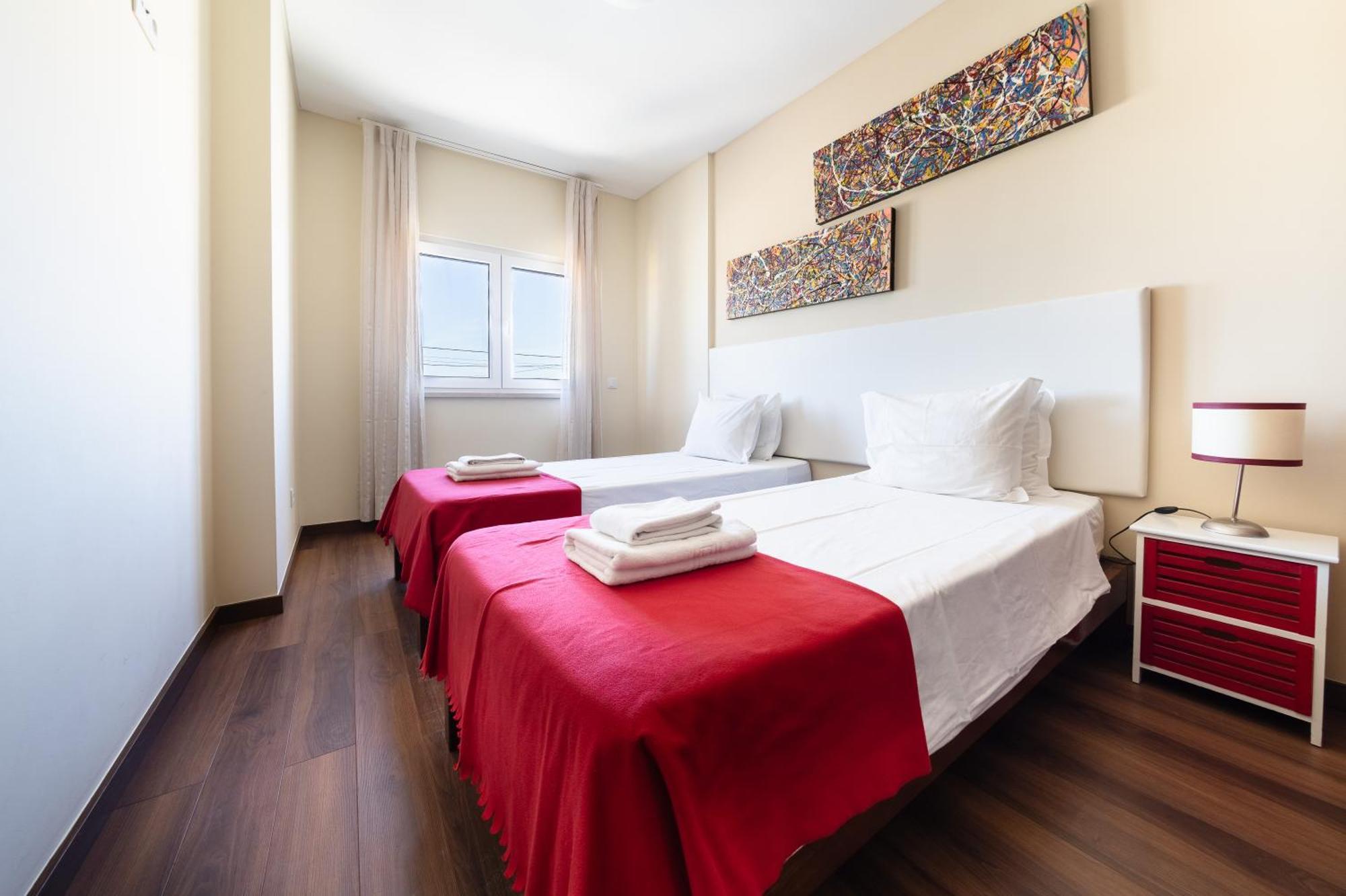 Baleal Deluxe Apartments Екстер'єр фото