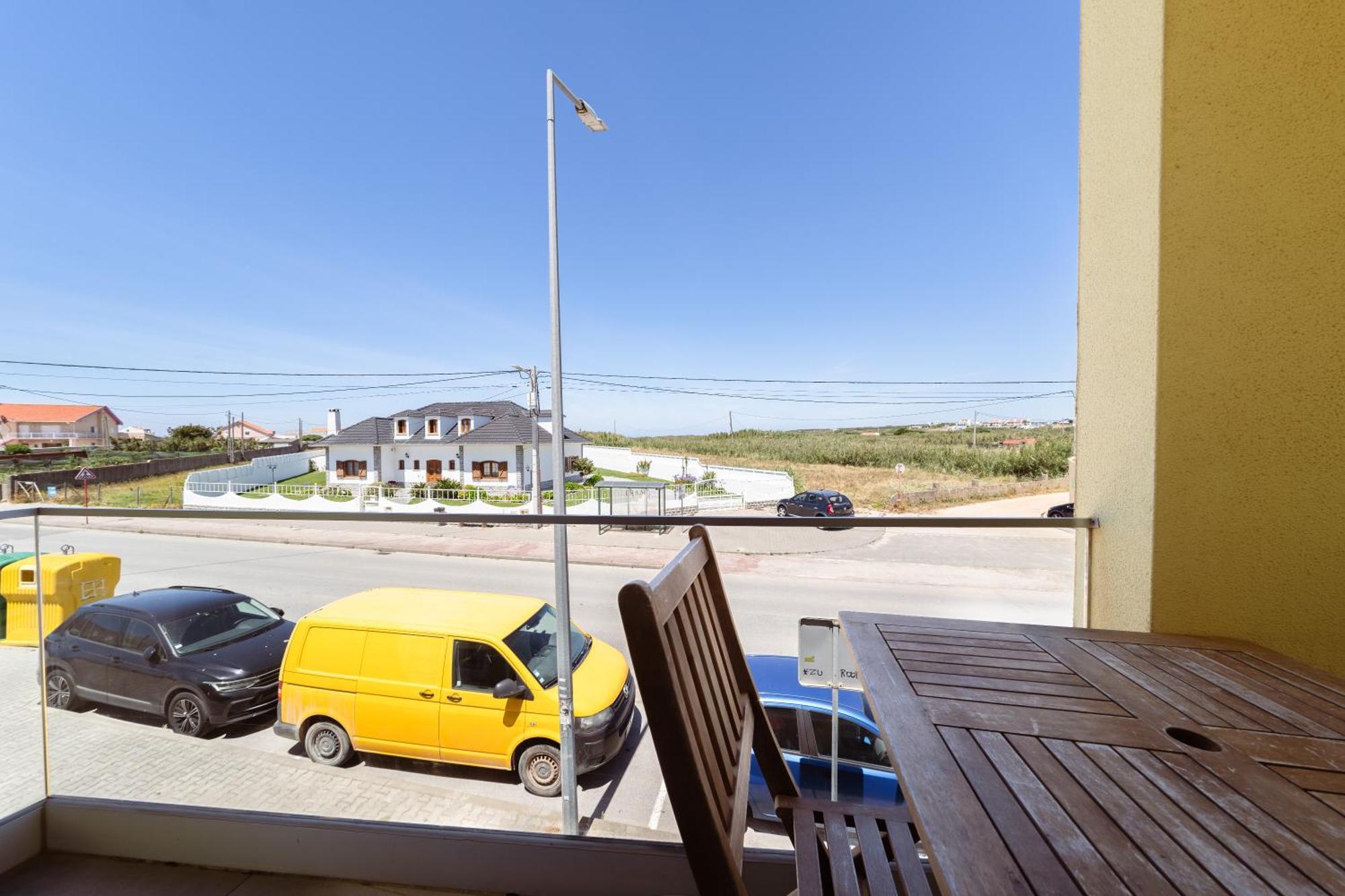Baleal Deluxe Apartments Екстер'єр фото