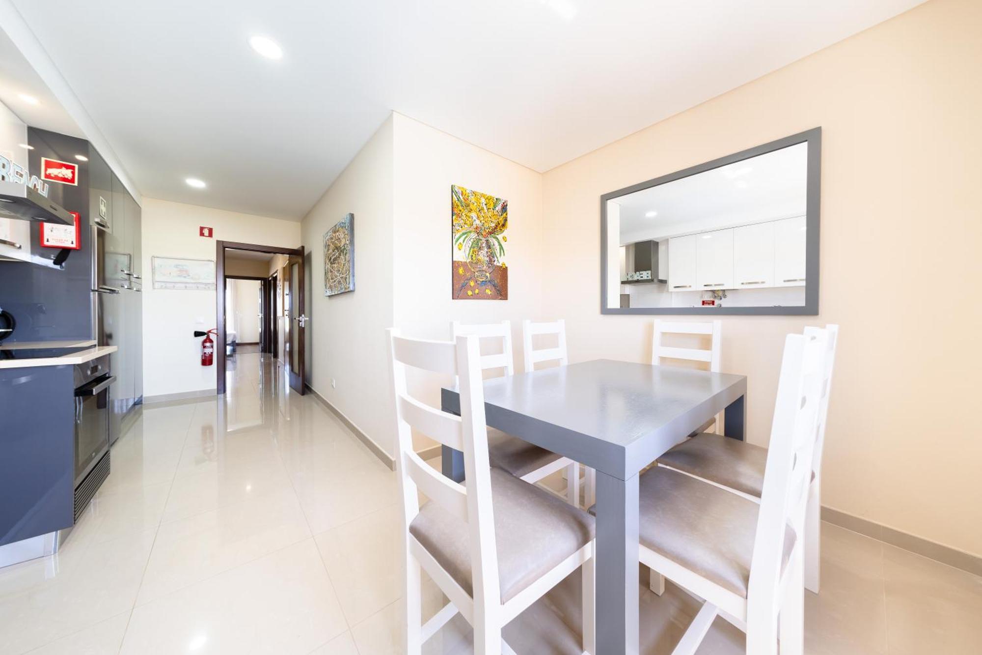 Baleal Deluxe Apartments Екстер'єр фото