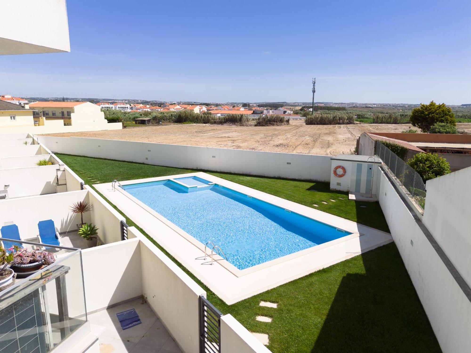 Baleal Deluxe Apartments Екстер'єр фото