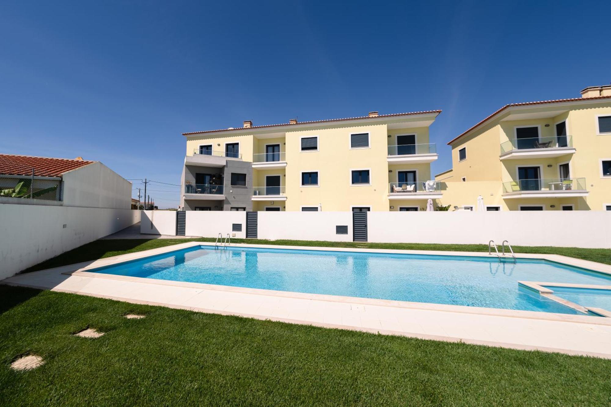Baleal Deluxe Apartments Екстер'єр фото