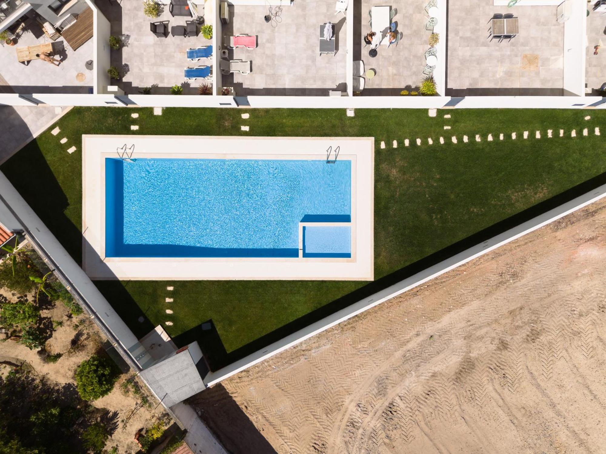 Baleal Deluxe Apartments Екстер'єр фото