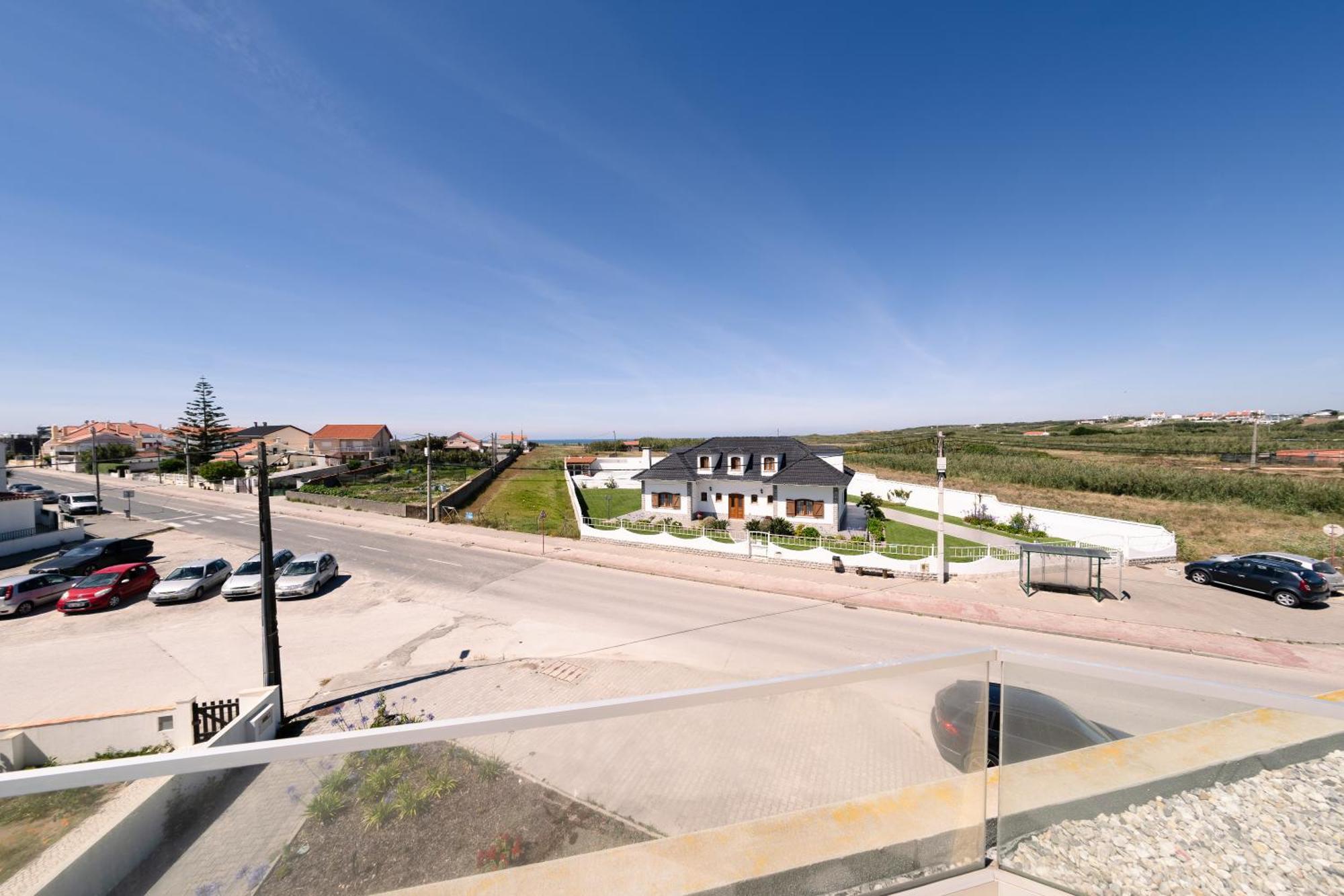 Baleal Deluxe Apartments Екстер'єр фото